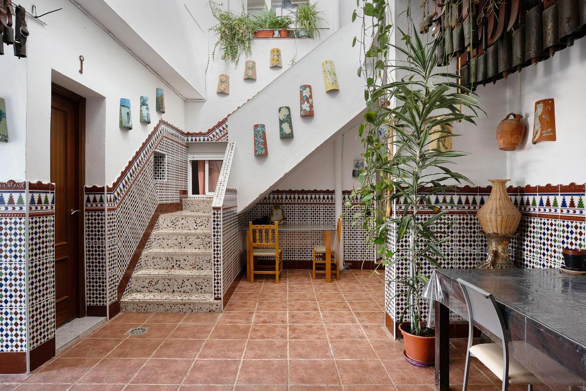 Casa El Muro Vejer de la Frontera Exteriér fotografie