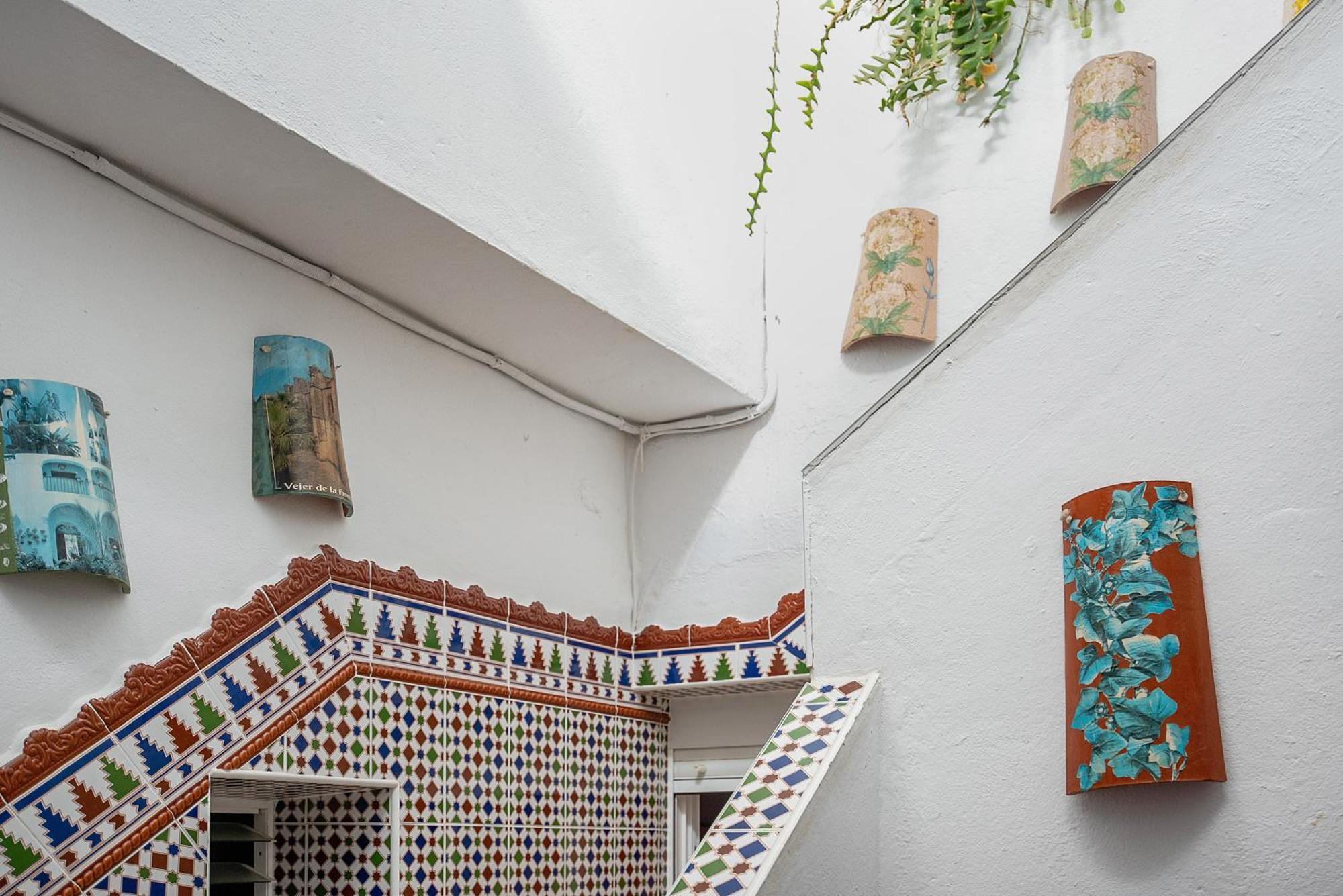 Casa El Muro Vejer de la Frontera Exteriér fotografie